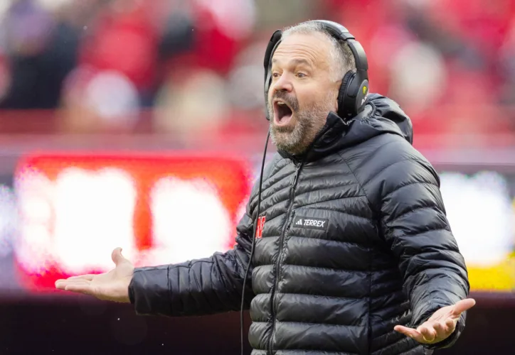 Important year ahead for Rhule, Nebraska